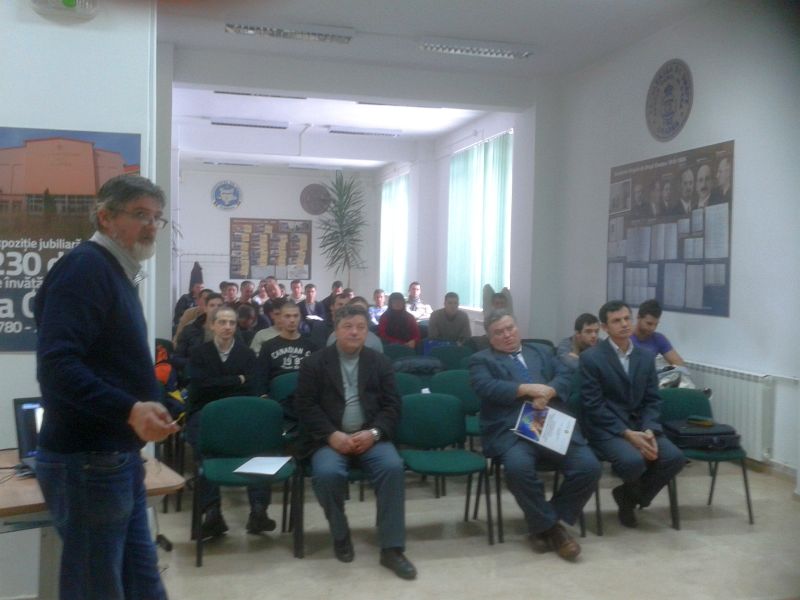 workshop - 14.12.2012